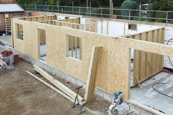 Extension de maison Bourg-en-Bresse