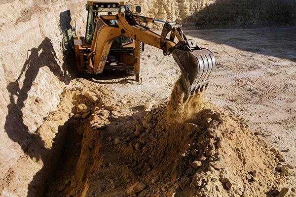 Travaux de terrassement Bourg-en-Bresse